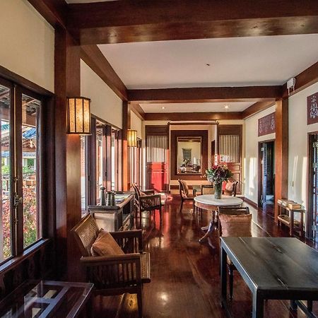Sunset Villa By Burasari Luang Prabang Exterior foto