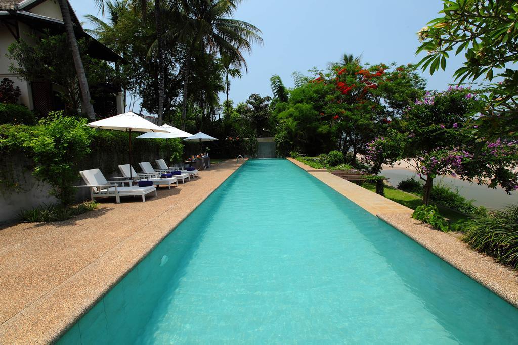 Sunset Villa By Burasari Luang Prabang Exterior foto