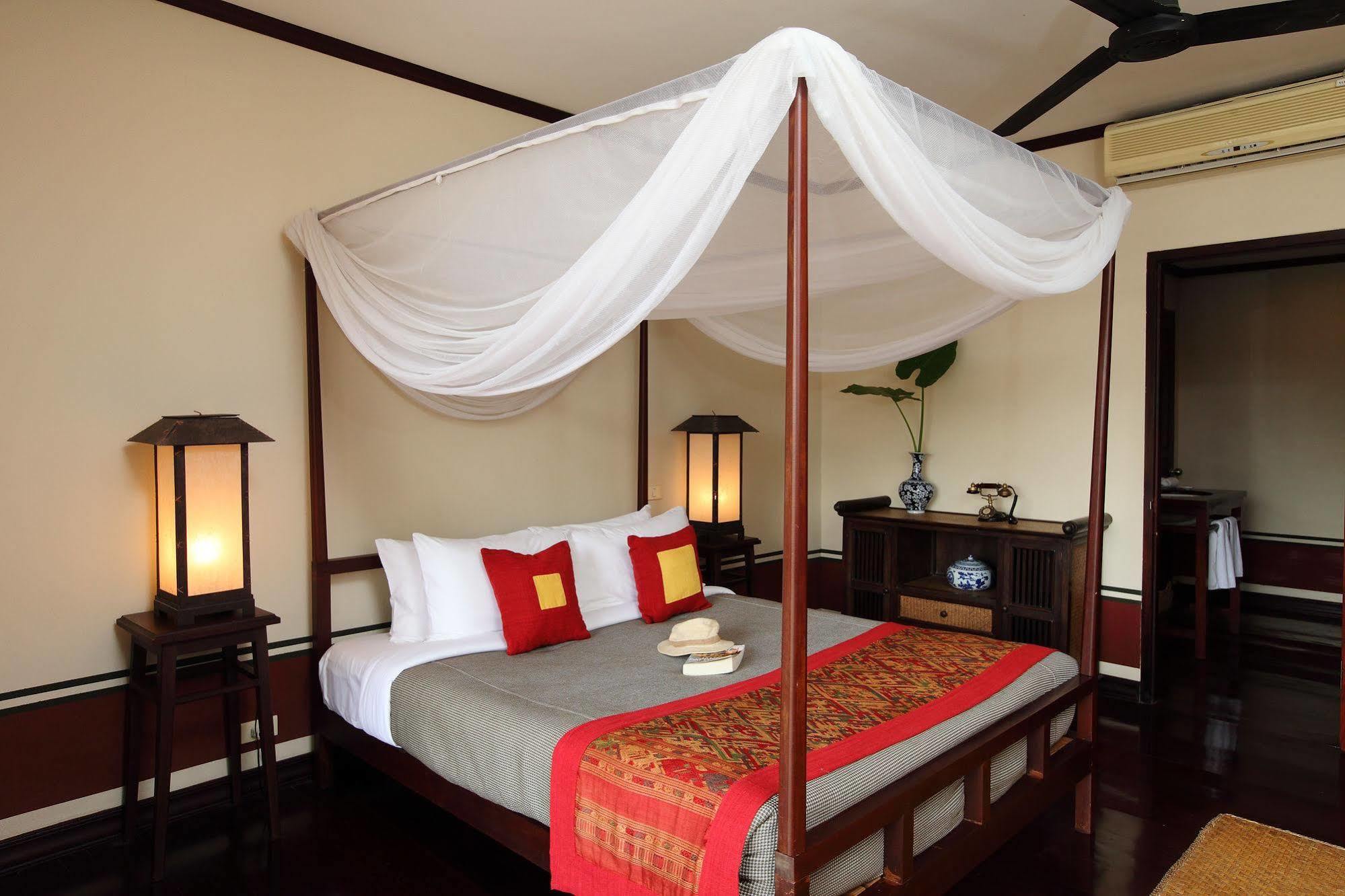 Sunset Villa By Burasari Luang Prabang Exterior foto
