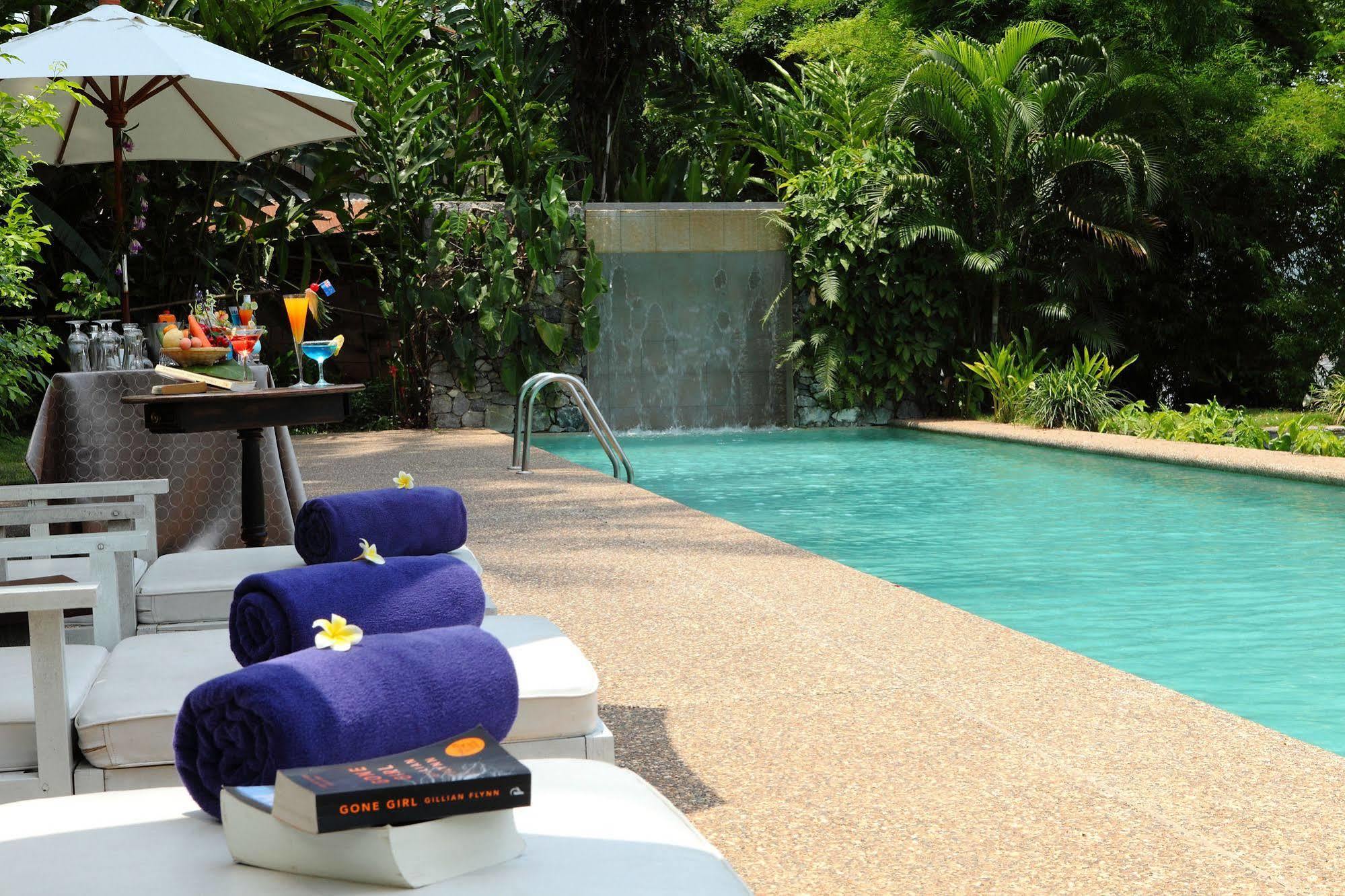 Sunset Villa By Burasari Luang Prabang Exterior foto