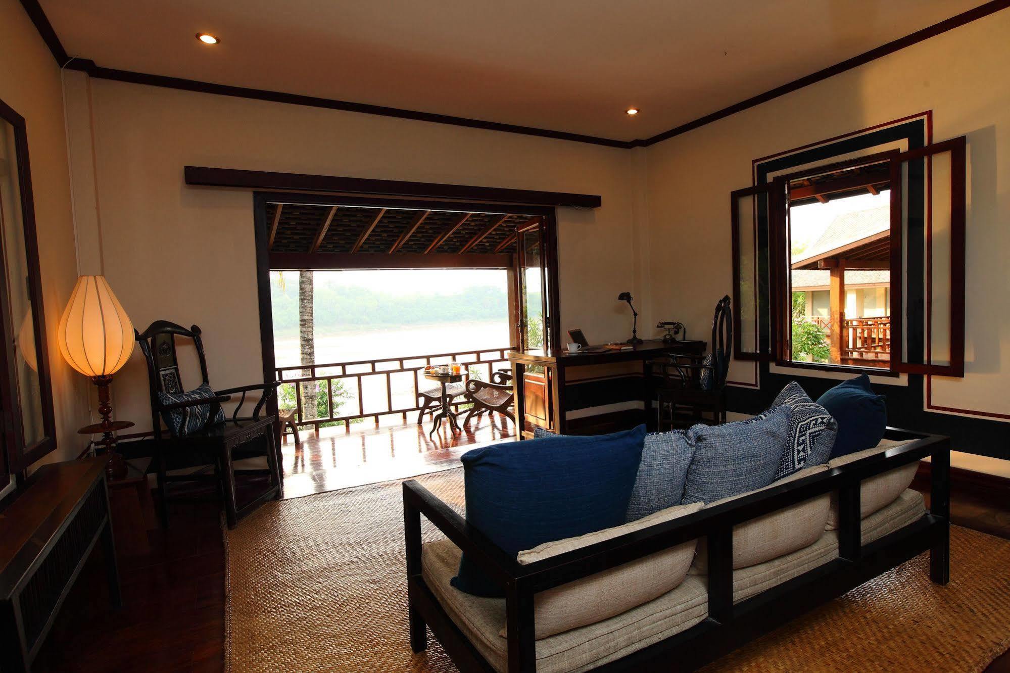 Sunset Villa By Burasari Luang Prabang Exterior foto