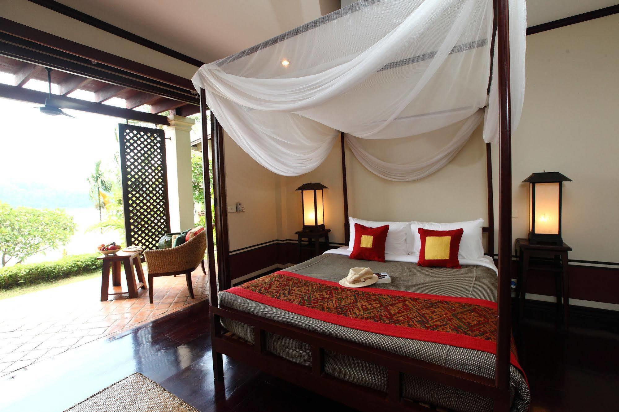 Sunset Villa By Burasari Luang Prabang Exterior foto
