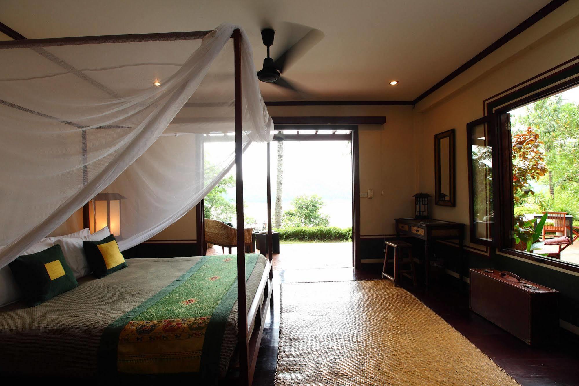 Sunset Villa By Burasari Luang Prabang Exterior foto