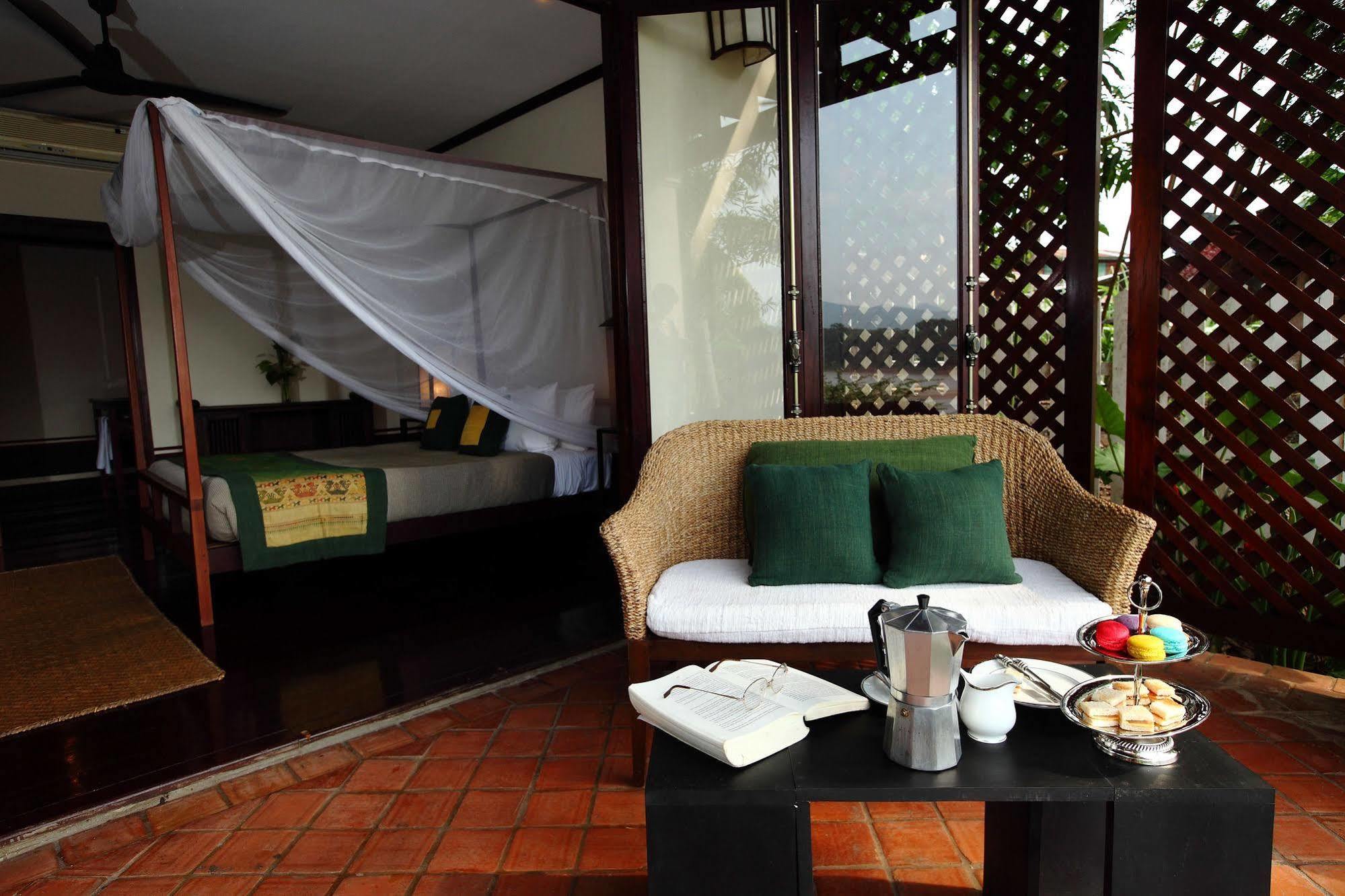 Sunset Villa By Burasari Luang Prabang Exterior foto