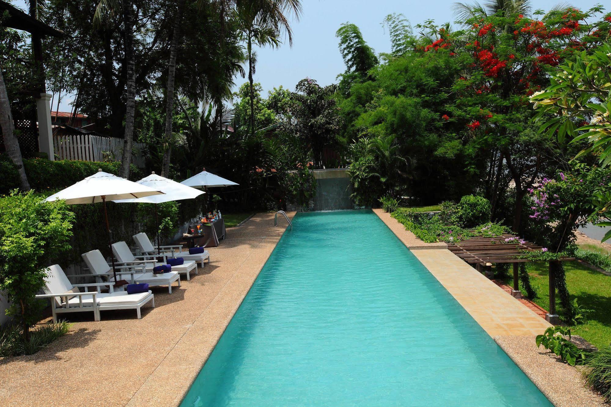 Sunset Villa By Burasari Luang Prabang Exterior foto