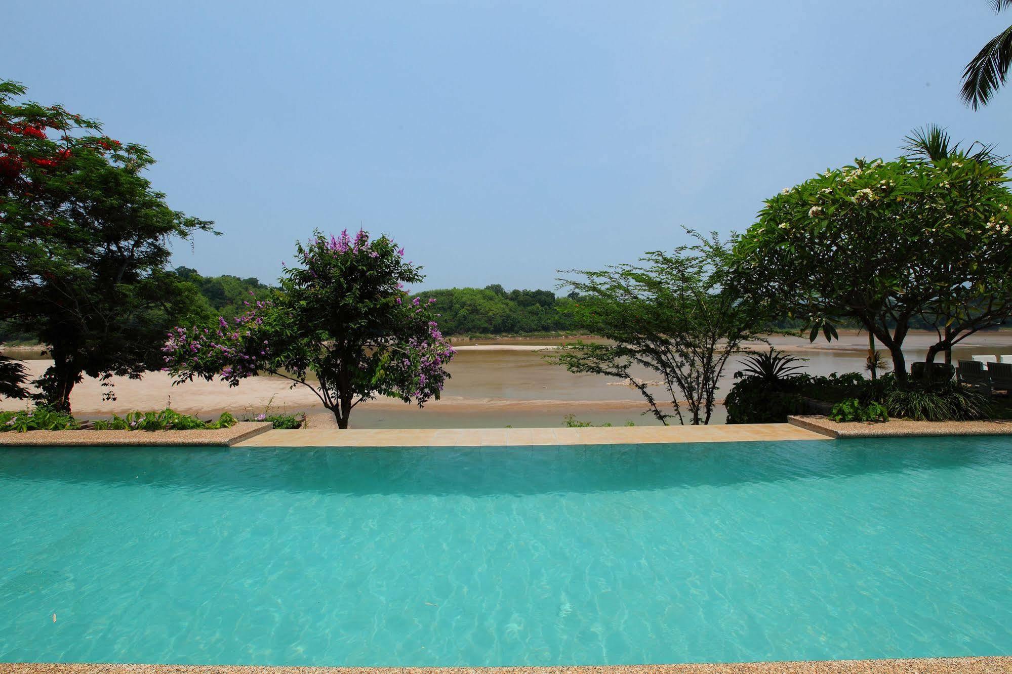 Sunset Villa By Burasari Luang Prabang Exterior foto
