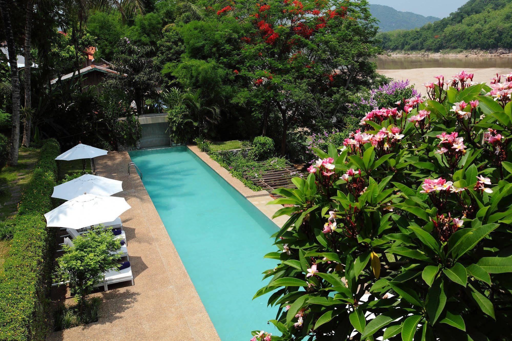 Sunset Villa By Burasari Luang Prabang Exterior foto