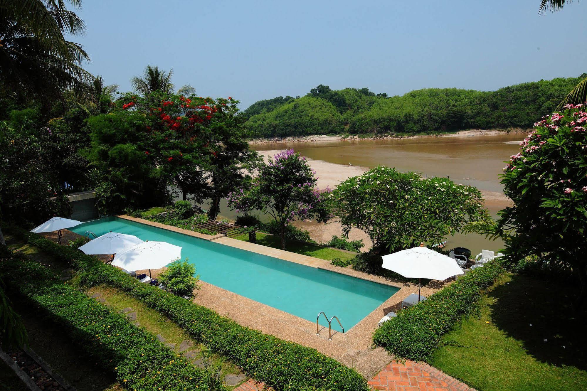Sunset Villa By Burasari Luang Prabang Exterior foto