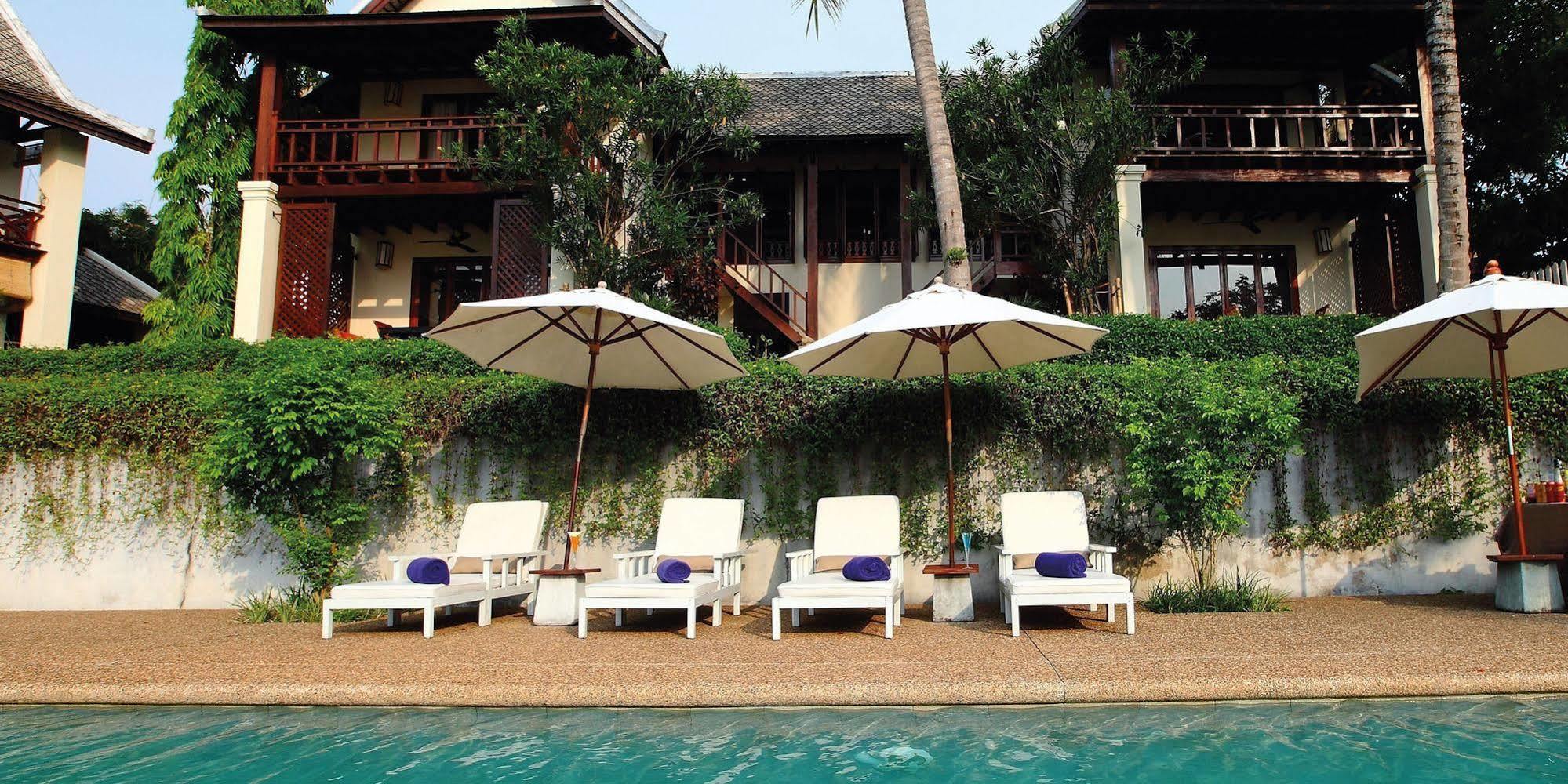 Sunset Villa By Burasari Luang Prabang Exterior foto