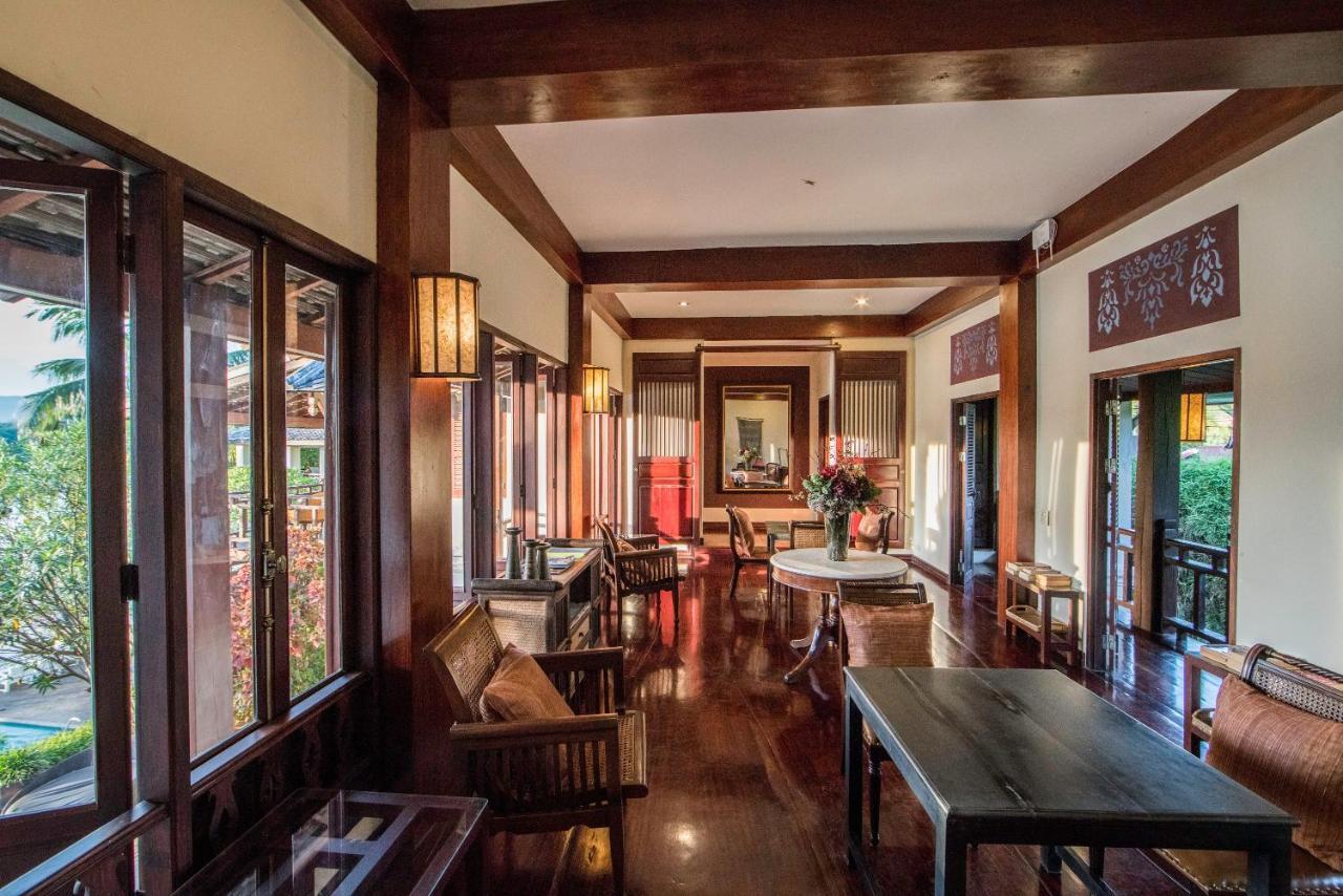 Sunset Villa By Burasari Luang Prabang Exterior foto