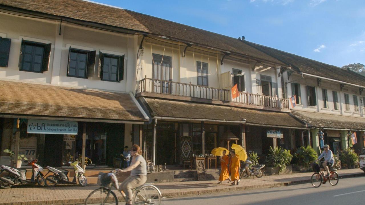 Sunset Villa By Burasari Luang Prabang Exterior foto