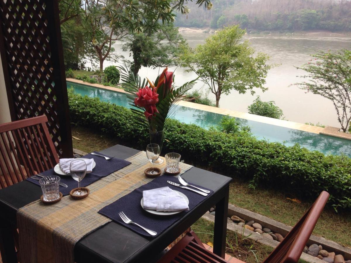 Sunset Villa By Burasari Luang Prabang Exterior foto