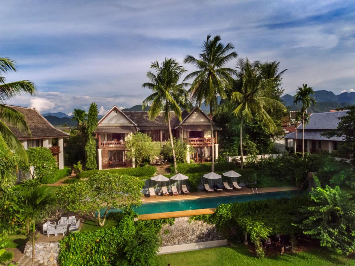 Sunset Villa By Burasari Luang Prabang Exterior foto