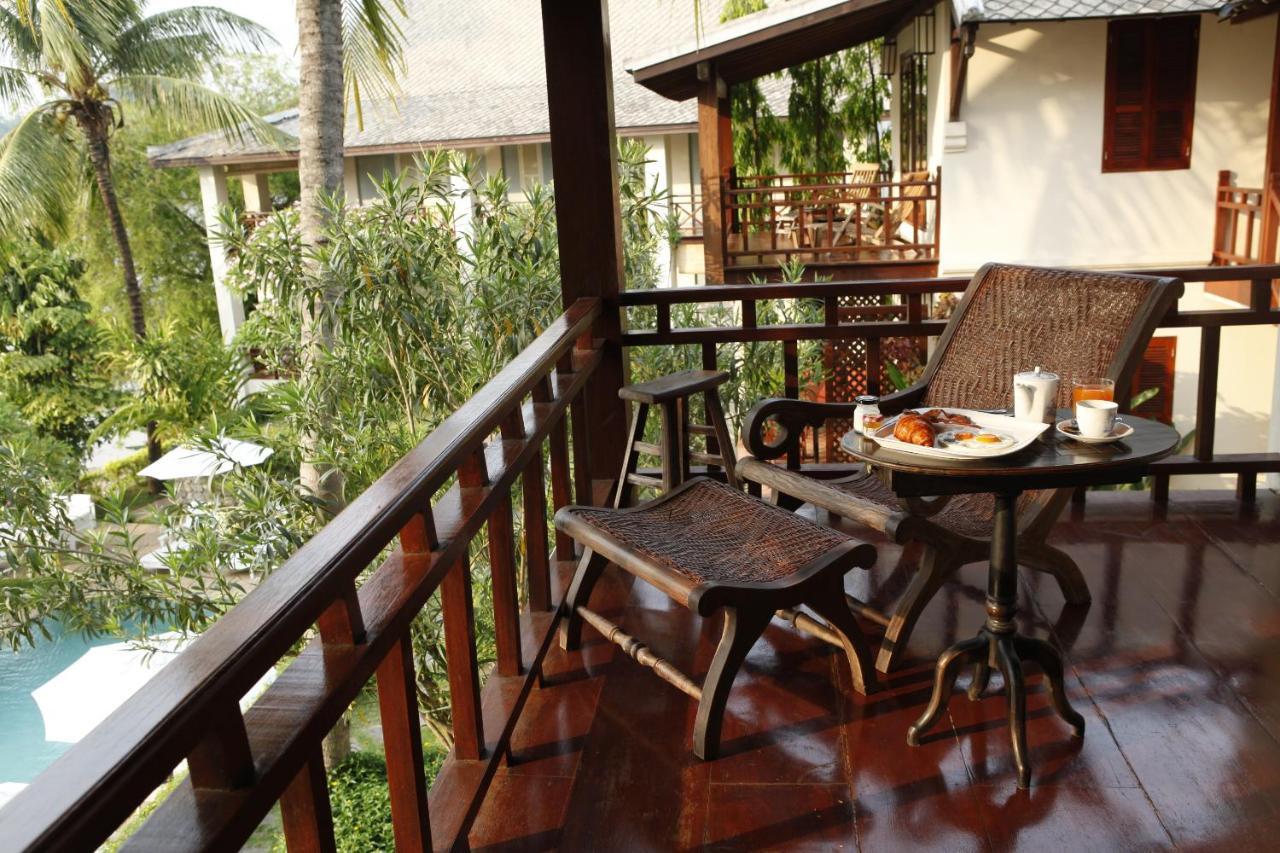 Sunset Villa By Burasari Luang Prabang Exterior foto